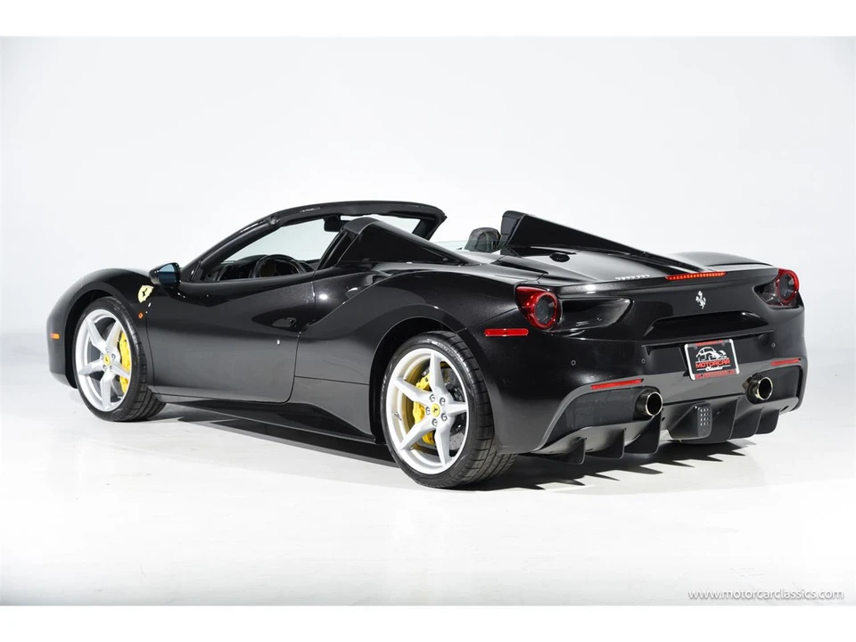 2016 Ferrari 488 Spider - Image 6 of 31