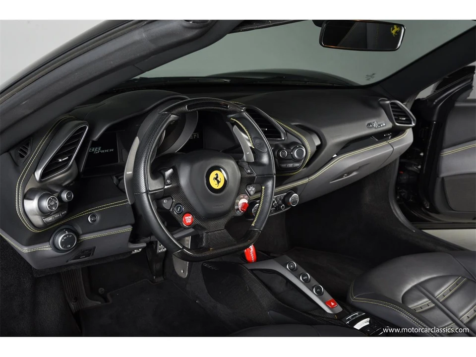 2016 Ferrari 488 Spider - Image 26 of 31