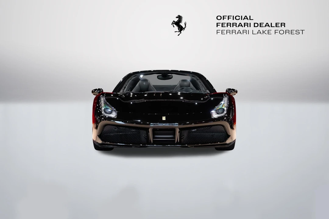 2016 Ferrari 488 Spider - Image 7 of 31