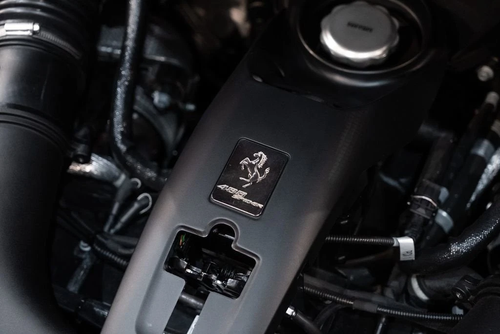2016 Ferrari 488 Spider - Image 20 of 31