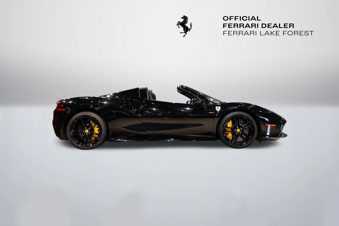 2016 Ferrari 488 Spider - Image 9 of 31