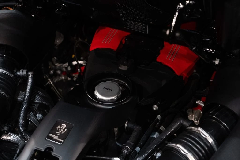 2016 Ferrari 488 Spider - Image 19 of 31