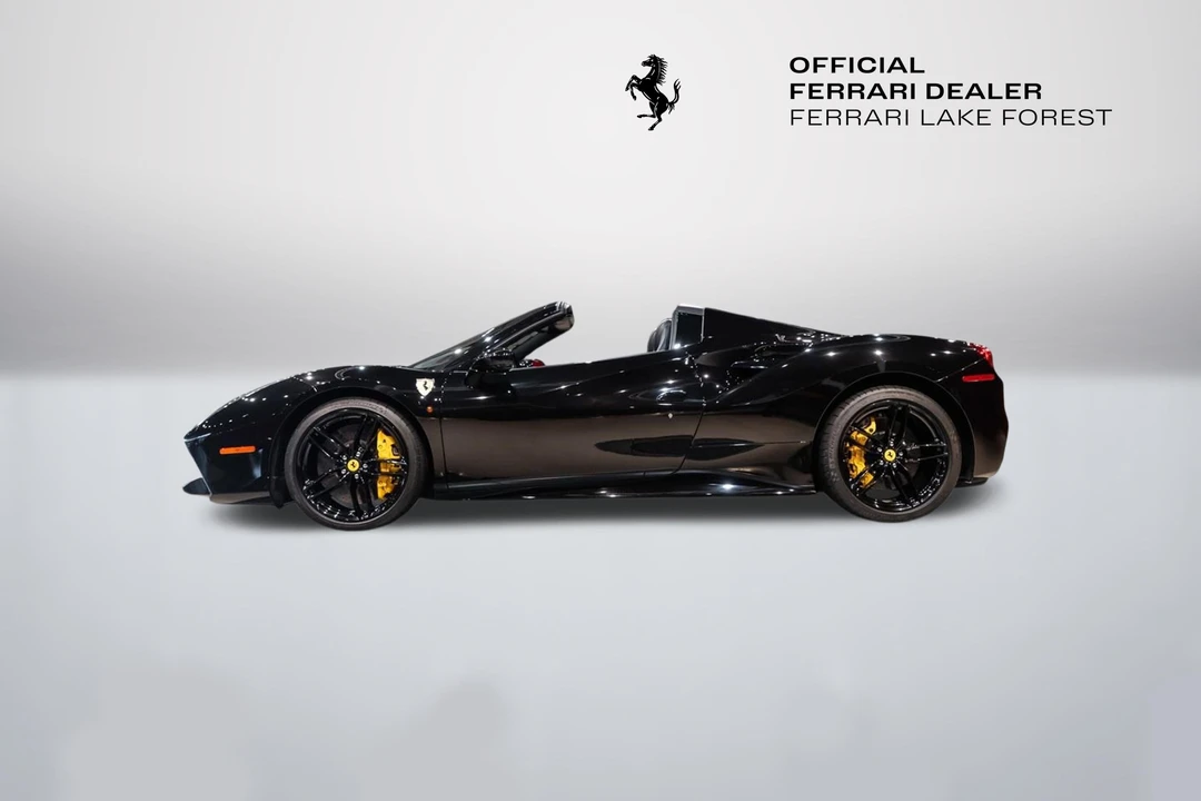2016 Ferrari 488 Spider - Image 3 of 31