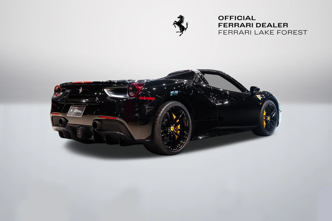 2016 Ferrari 488 Spider - Image 10 of 31