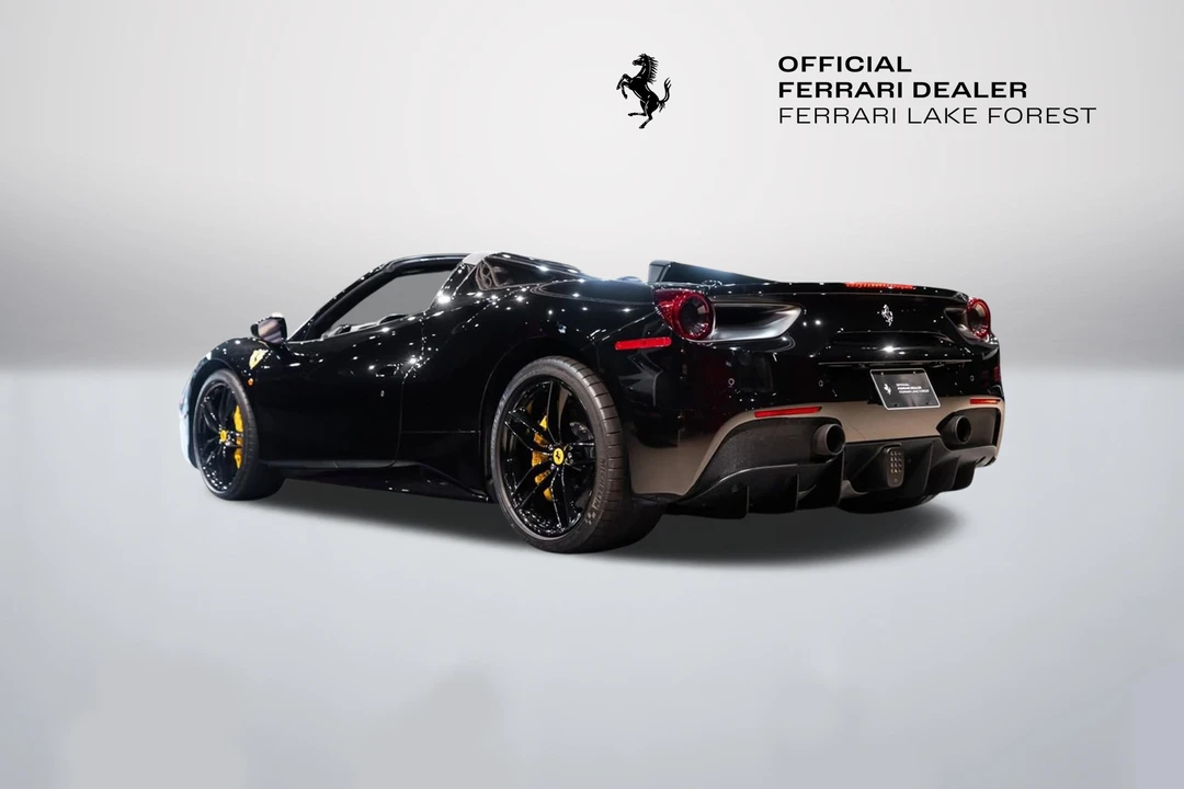 2016 Ferrari 488 Spider - Image 2 of 31