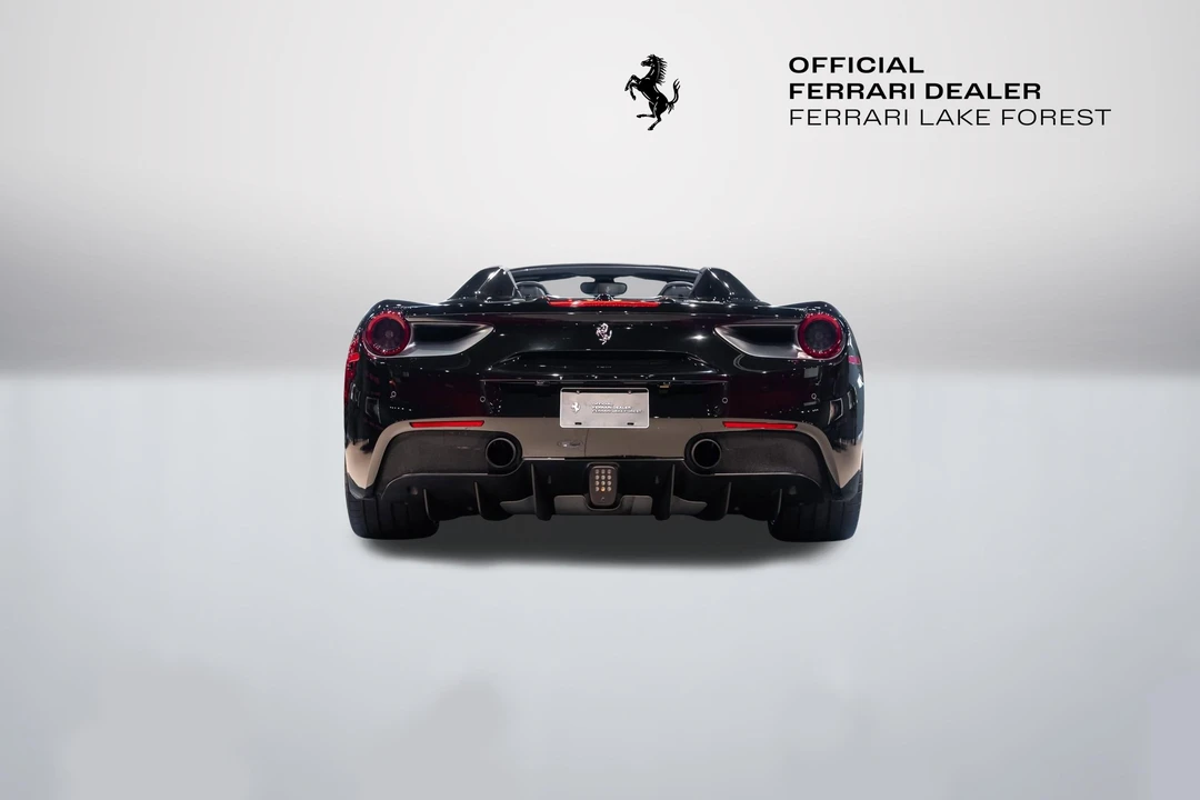 2016 Ferrari 488 Spider - Image 11 of 31