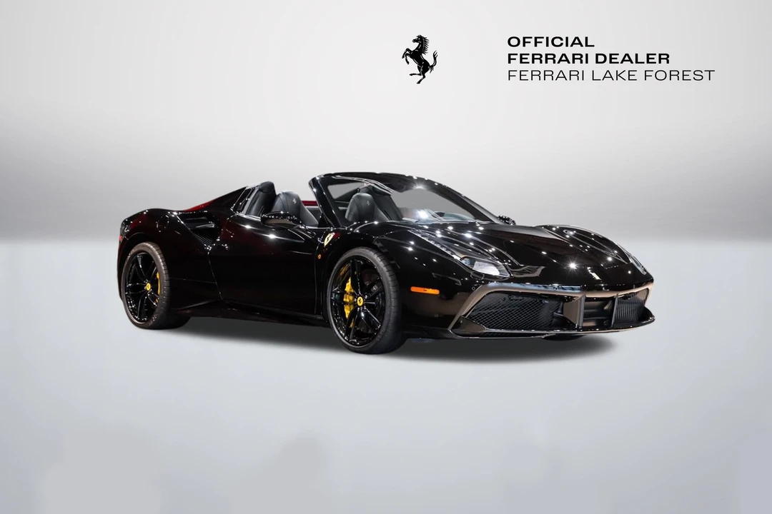 2016 Ferrari 488 Spider - Image 8 of 31