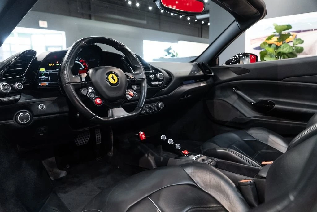 2016 Ferrari 488 Spider - Image 26 of 31
