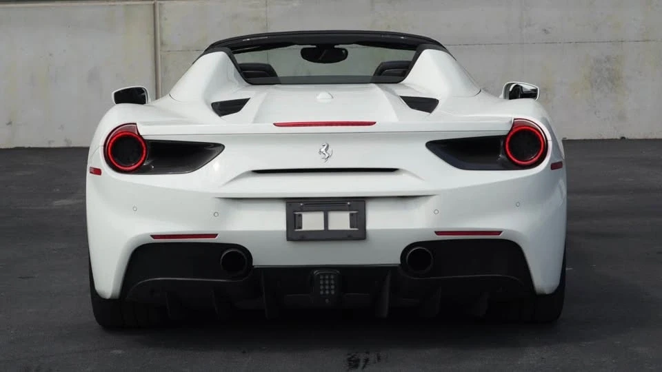 2016 Ferrari 488 Spider - Image 13 of 20