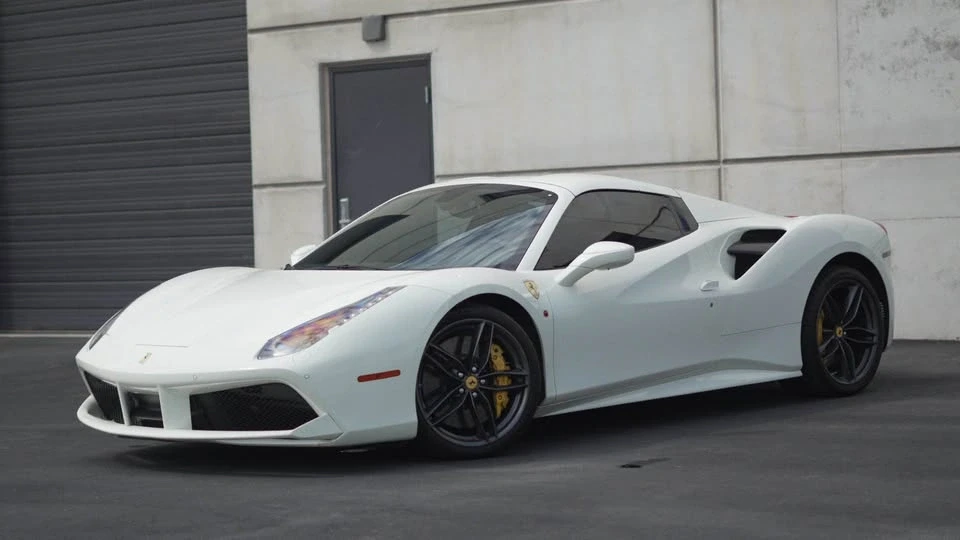 2016 Ferrari 488 Spider - Image 2 of 20