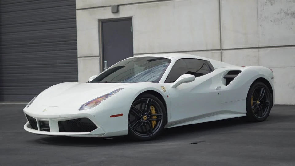 2016 Ferrari 488 Spider - Image 2 of 20