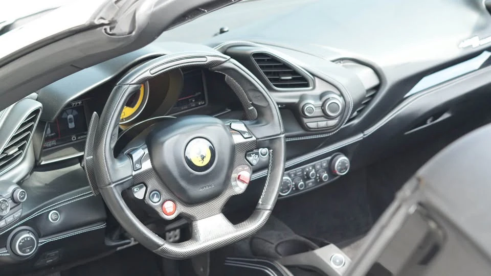 2016 Ferrari 488 Spider - Image 16 of 20