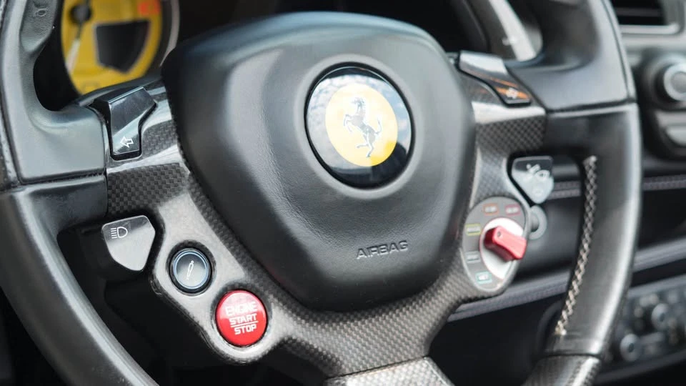 2016 Ferrari 488 Spider - Image 17 of 20