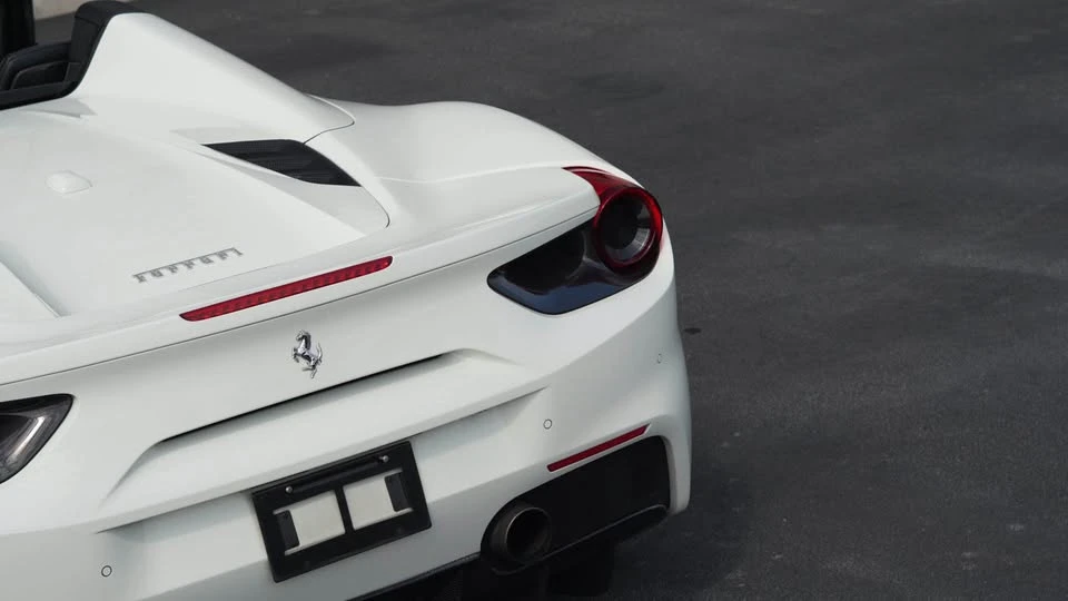 2016 Ferrari 488 Spider - Image 13 of 20