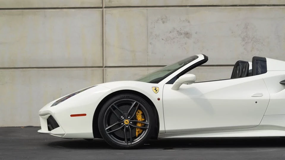 2016 Ferrari 488 Spider - Image 11 of 20