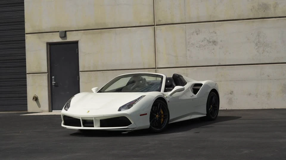 2016 Ferrari 488 Spider - Image 5 of 20