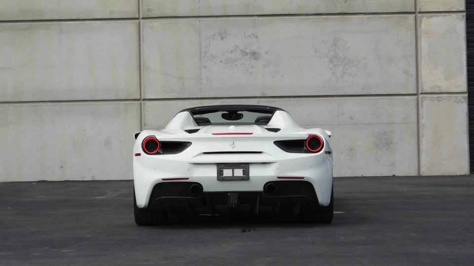 2016 Ferrari 488 Spider - Image 18 of 20