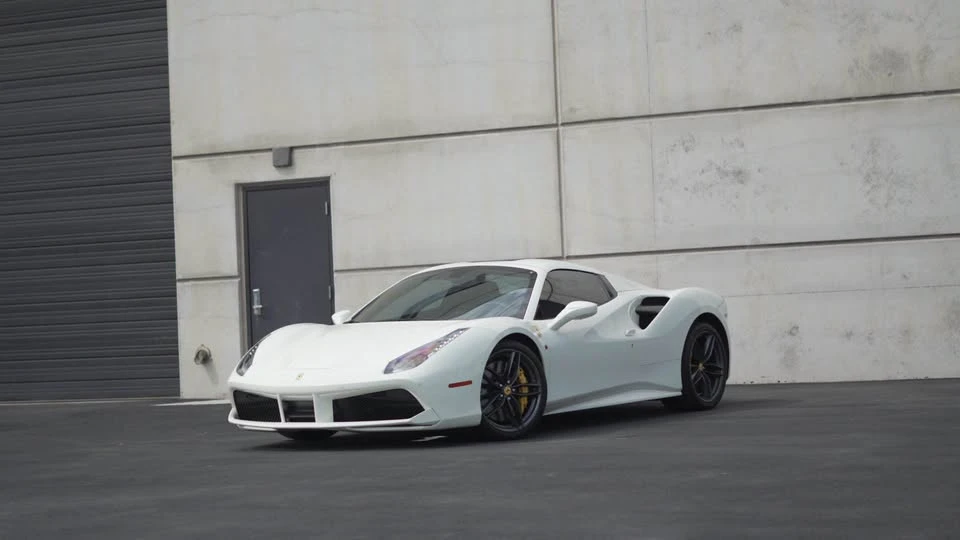 2016 Ferrari 488 Spider - Image 2 of 20