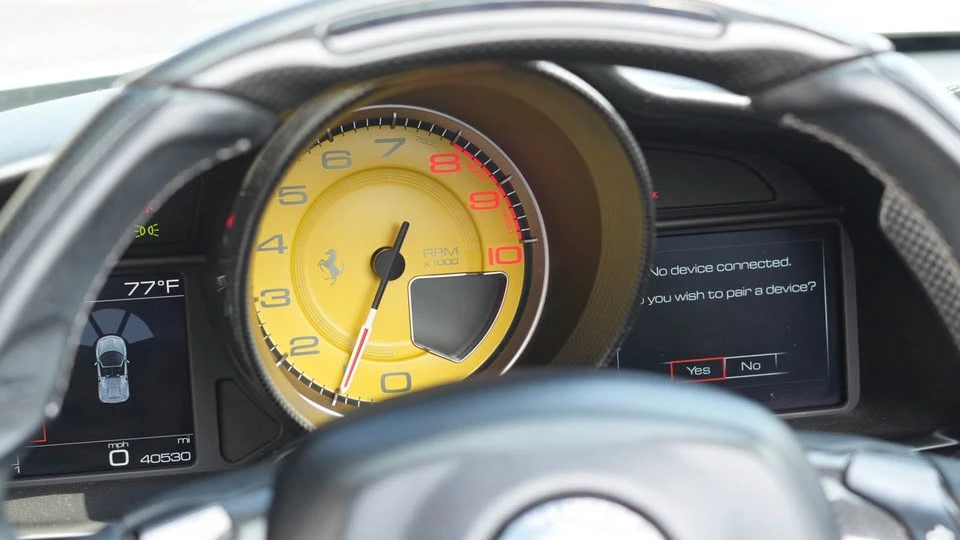 2016 Ferrari 488 Spider - Image 11 of 20