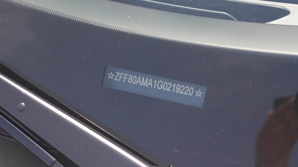2016 Ferrari 488 Spider - Image 20 of 20