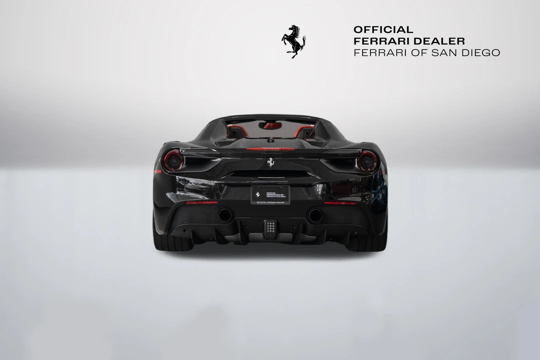 2016 Ferrari 488 Spider - Image 4 of 31