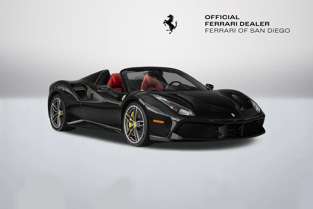 2016 Ferrari 488 Spider - Image 7 of 31