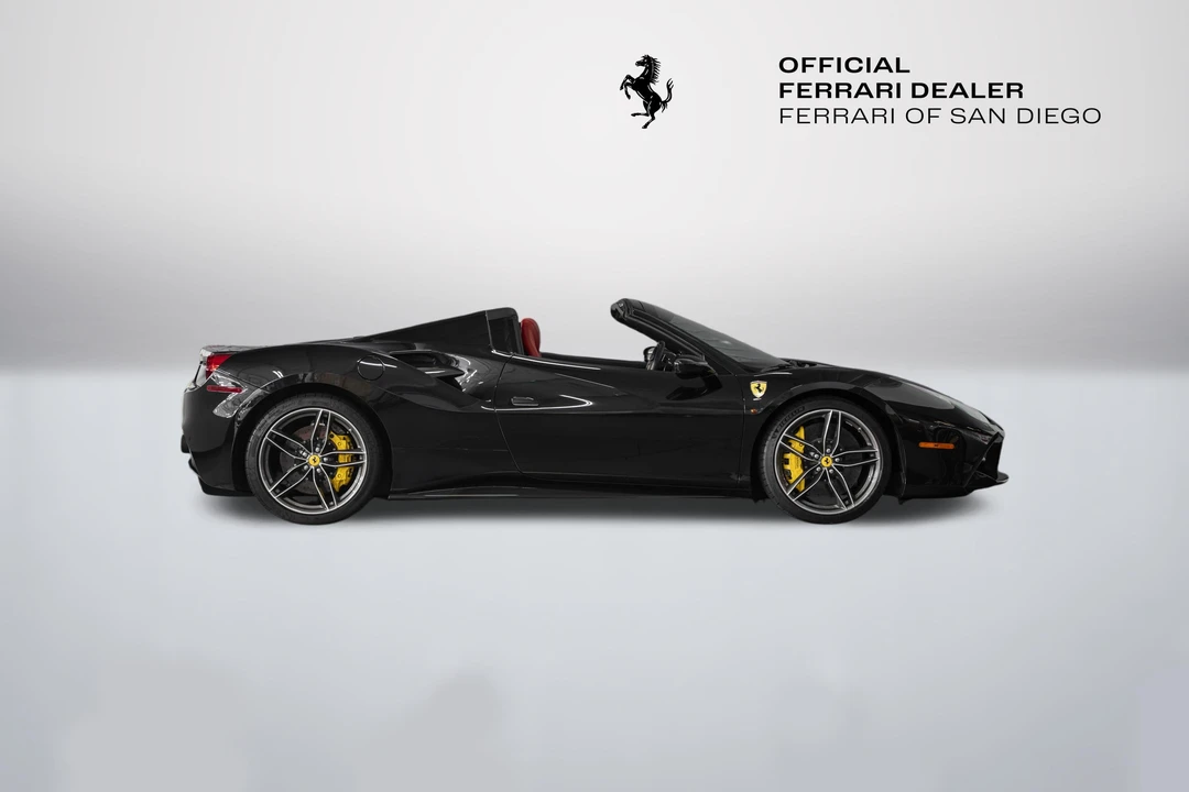 2016 Ferrari 488 Spider - Image 6 of 31