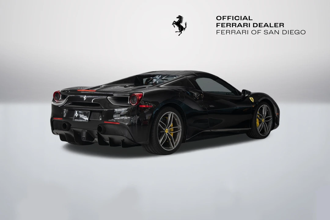 2016 Ferrari 488 Spider - Image 12 of 31