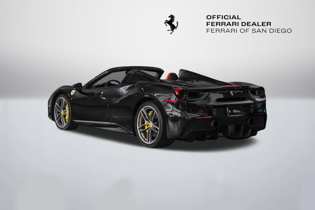 2016 Ferrari 488 Spider - Image 3 of 31