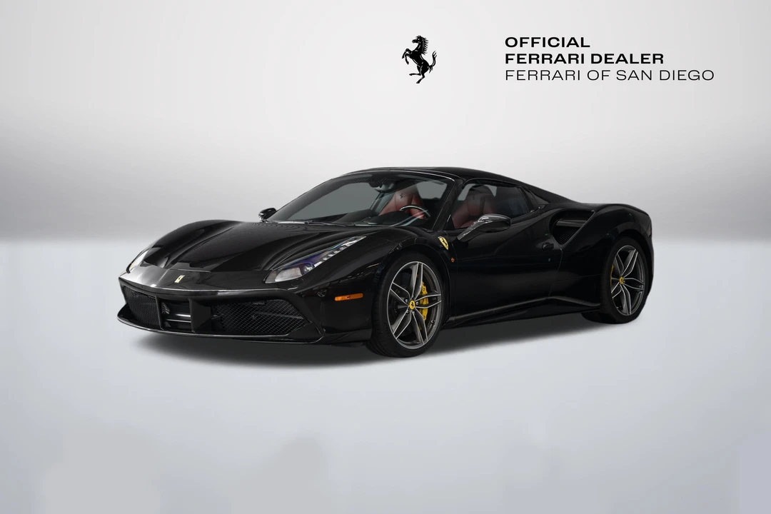 2016 Ferrari 488 Spider - Image 10 of 31