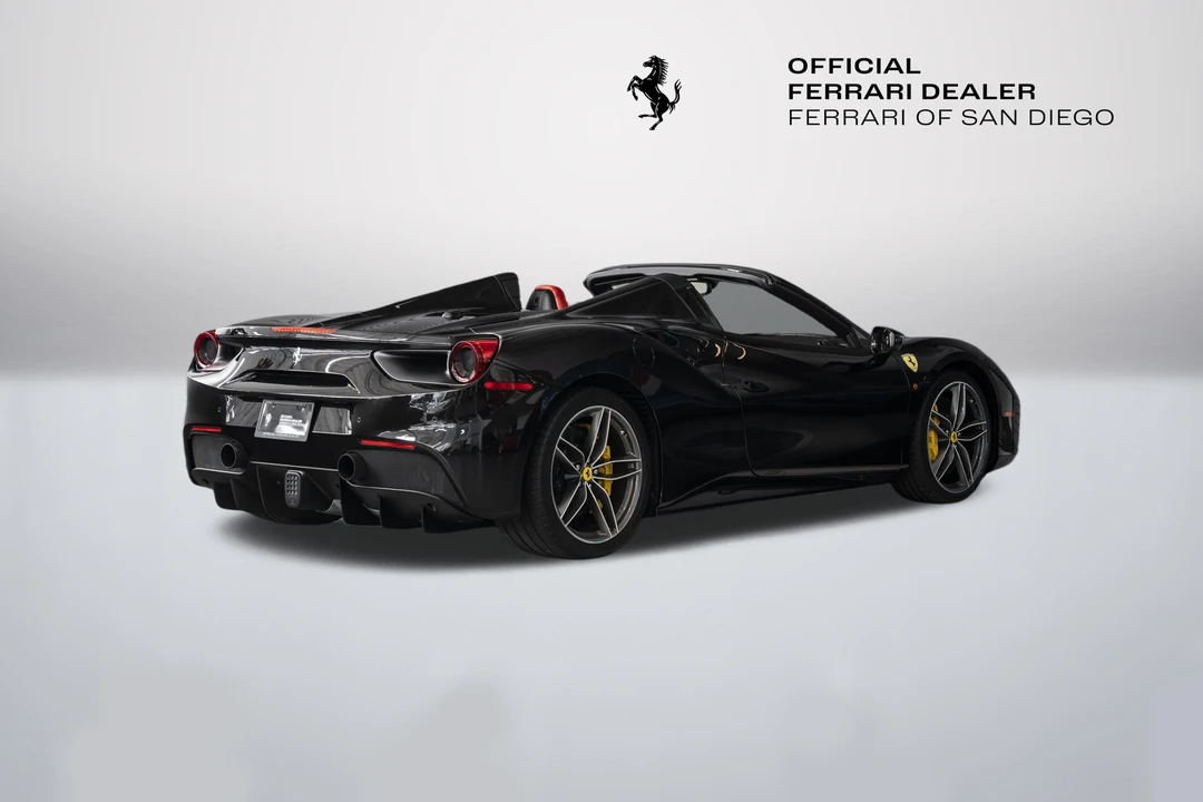 2016 Ferrari 488 Spider - Image 5 of 31