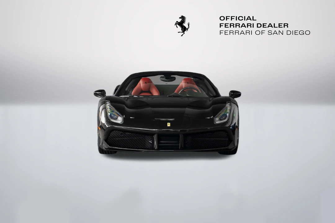 2016 Ferrari 488 Spider - Image 8 of 31