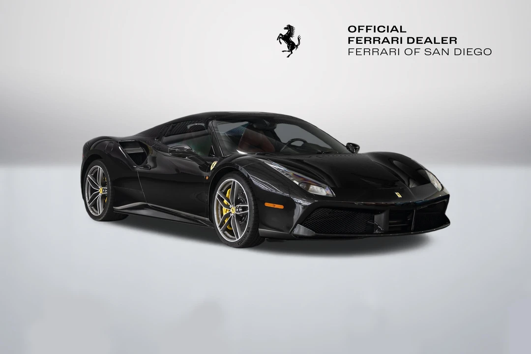 2016 Ferrari 488 Spider - Image 9 of 31