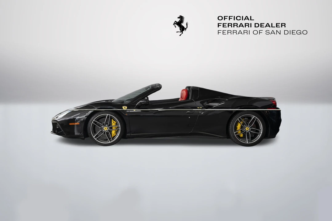 2016 Ferrari 488 Spider - Image 2 of 31