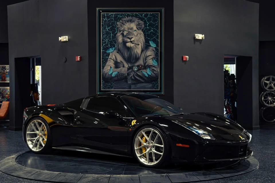 2016 Ferrari 488 Spider - Image 16 of 20