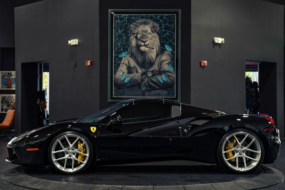 2016 Ferrari 488 Spider - Image 11 of 20