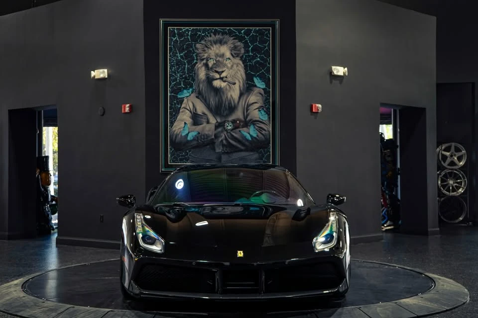 2016 Ferrari 488 Spider - Image 18 of 20