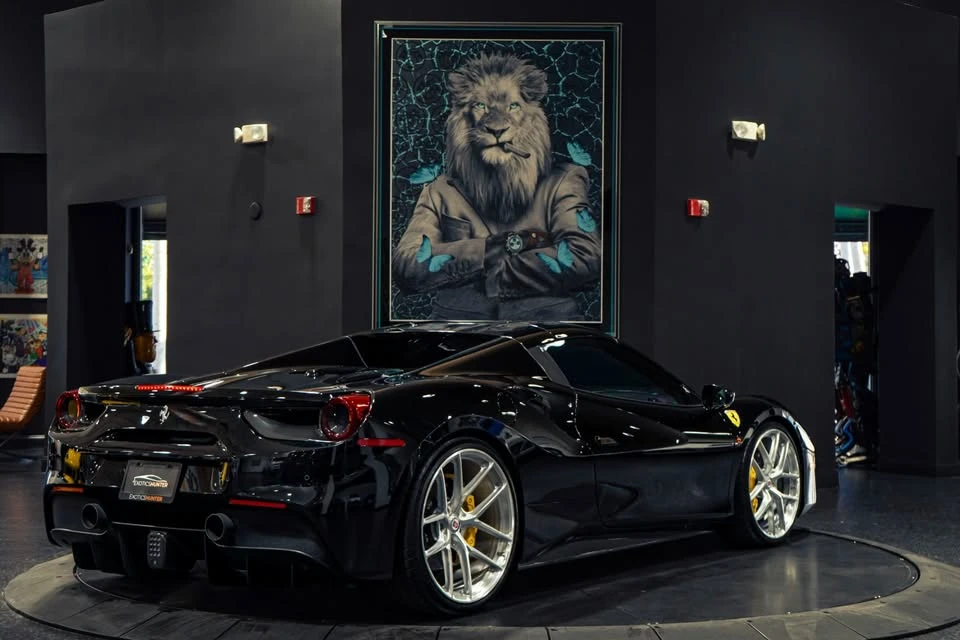 2016 Ferrari 488 Spider - Image 14 of 20