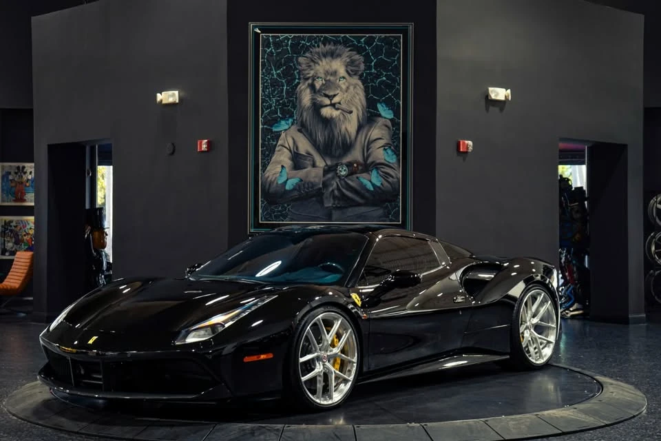 2016 Ferrari 488 Spider - Image 2 of 20