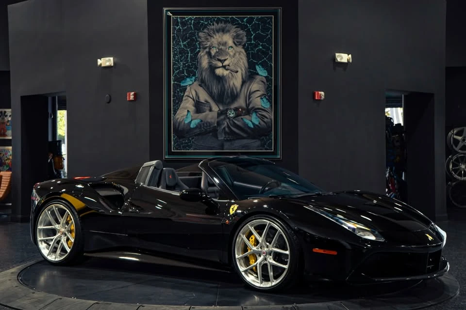 2016 Ferrari 488 Spider - Image 7 of 20