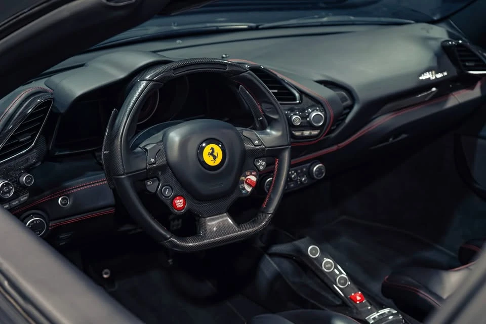 2016 Ferrari 488 Spider - Image 12 of 20