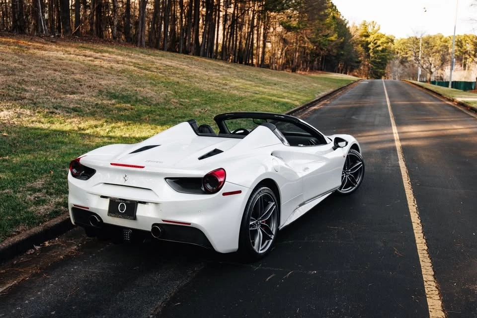 2016 Ferrari 488 Spider - Image 3 of 20