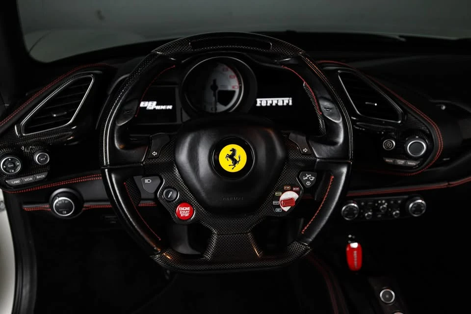 2016 Ferrari 488 Spider - Image 9 of 20