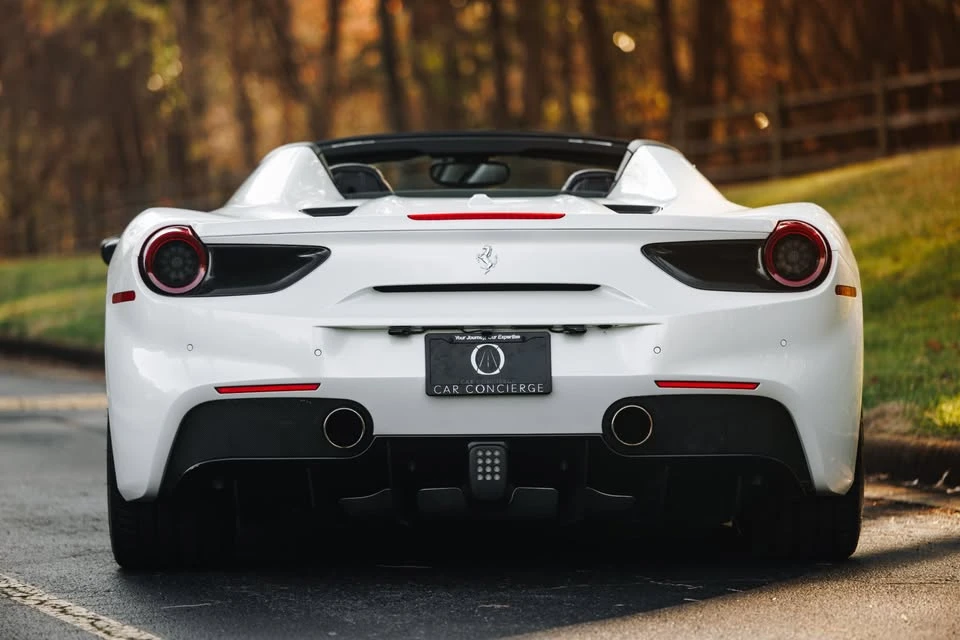 2016 Ferrari 488 Spider - Image 4 of 20