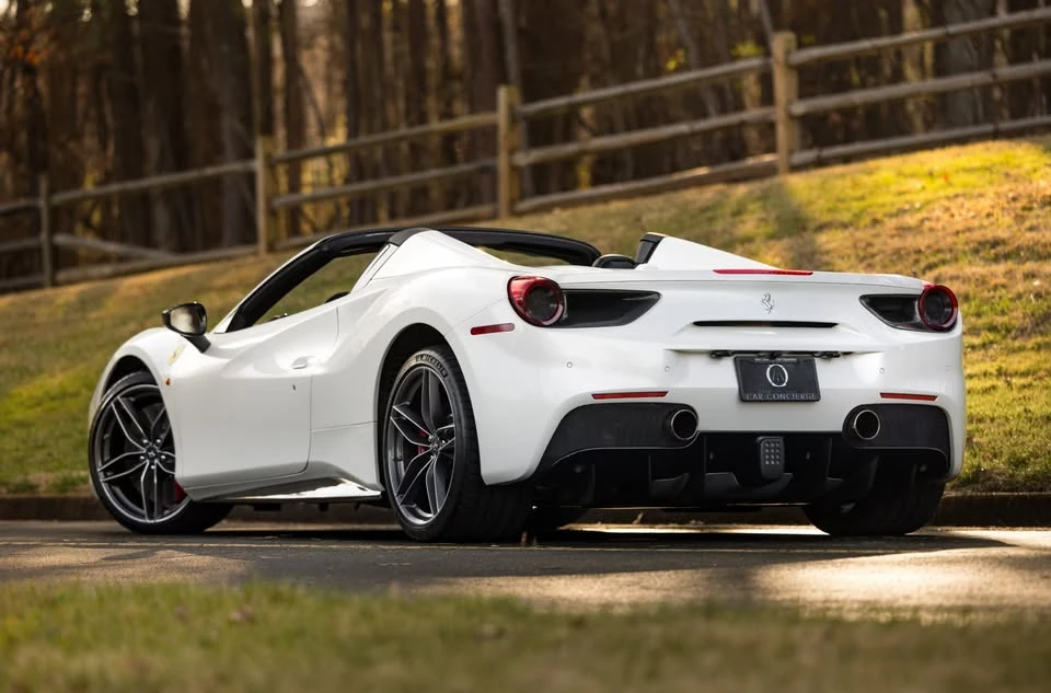 2016 Ferrari 488 Spider - Image 5 of 20