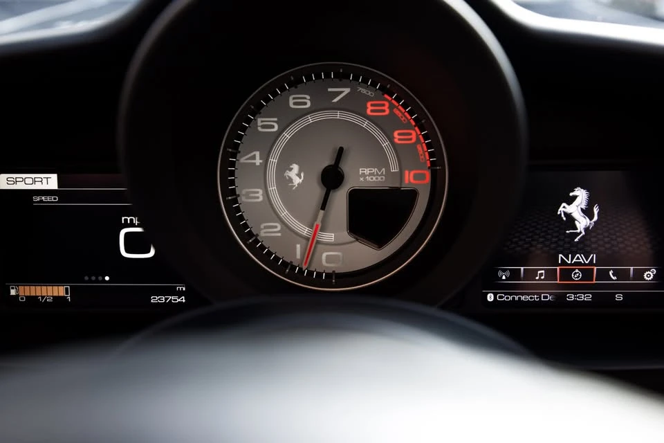 2016 Ferrari 488 Spider - Image 11 of 20