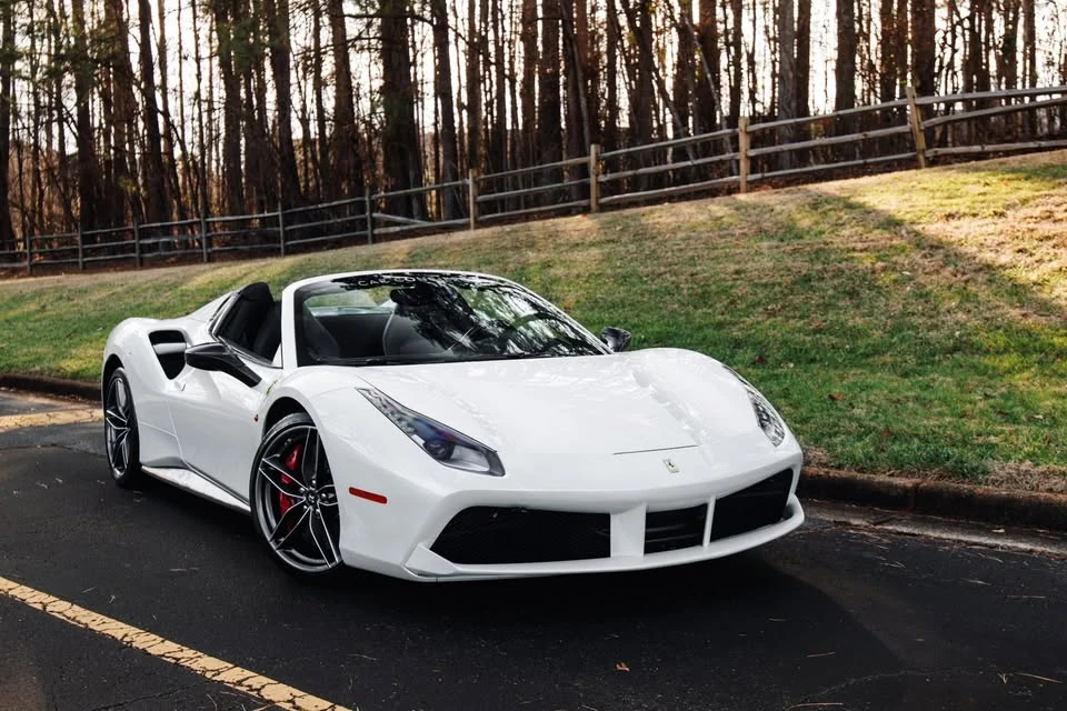 2016 Ferrari 488 Spider - Image 2 of 20