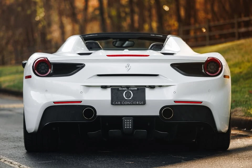 2016 Ferrari 488 Spider - Image 5 of 19