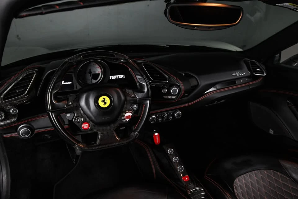 2016 Ferrari 488 Spider - Image 10 of 19