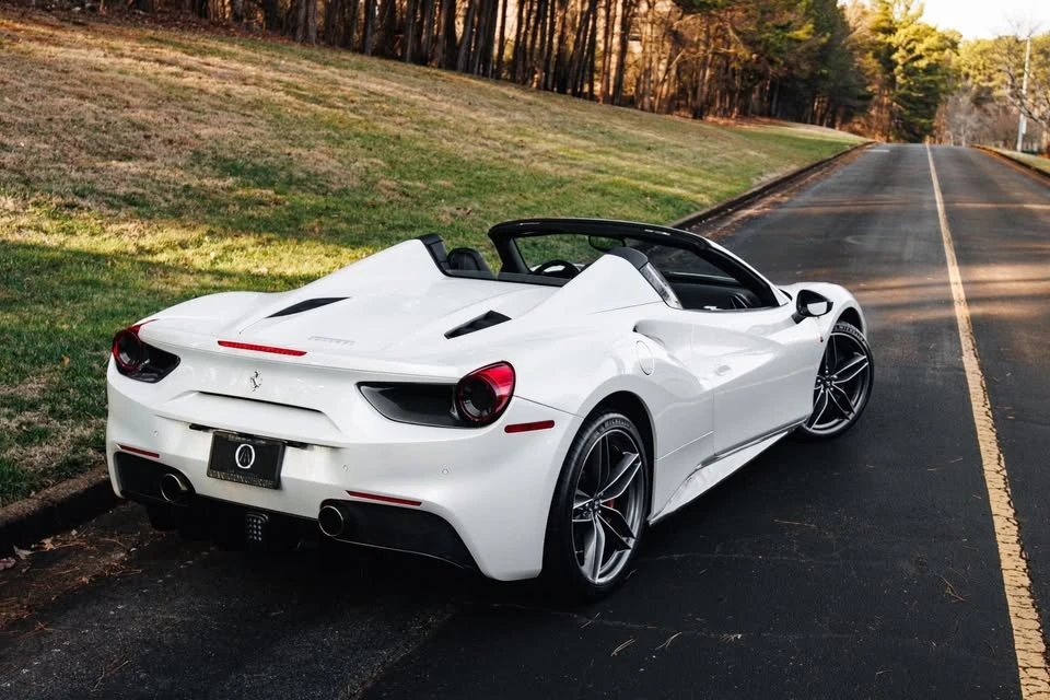 2016 Ferrari 488 Spider - Image 3 of 19